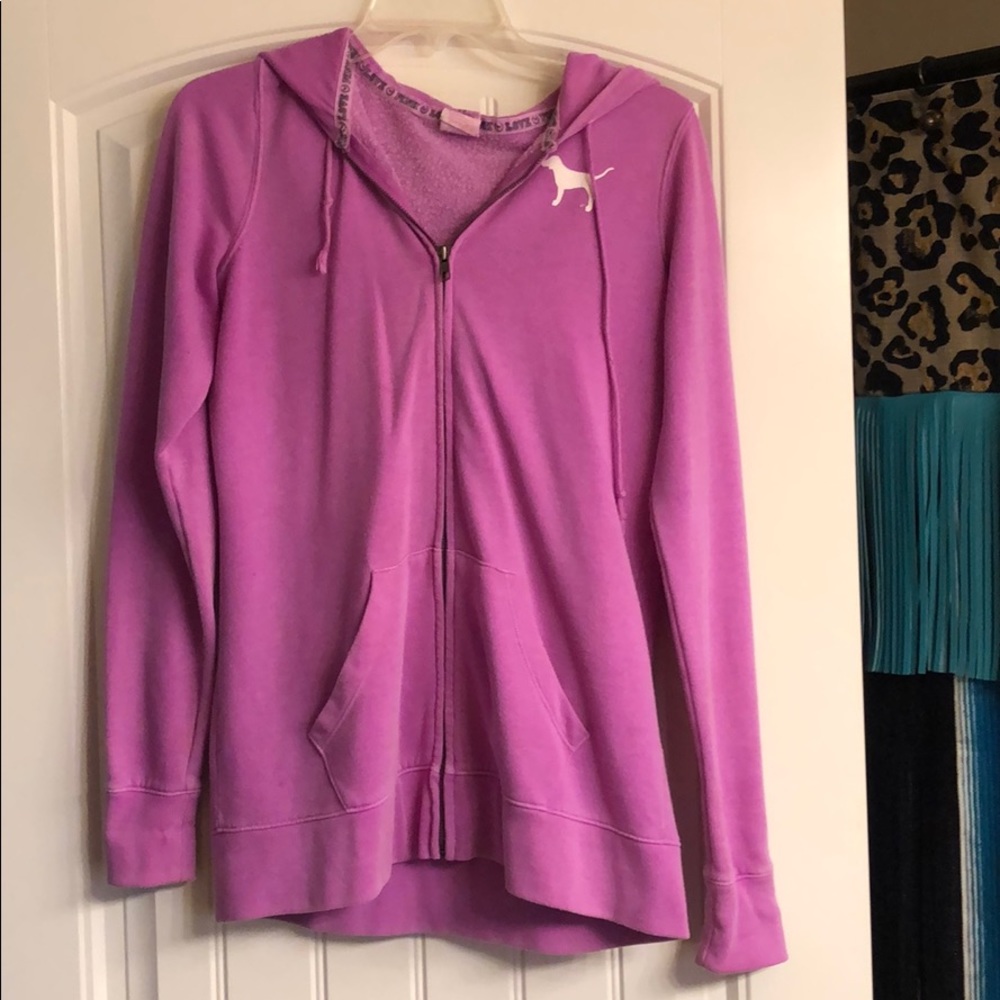 PINK Jacket 🔴🔴SOLD🔴🔴